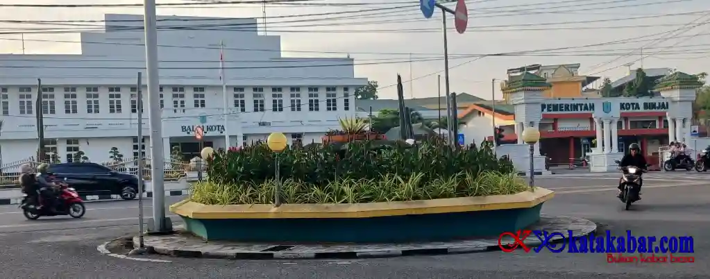 Pokja PBJ Kota Binjai Gagalkan Tender Pustu Berngam CV Sataria Group Gegara Mesin Las