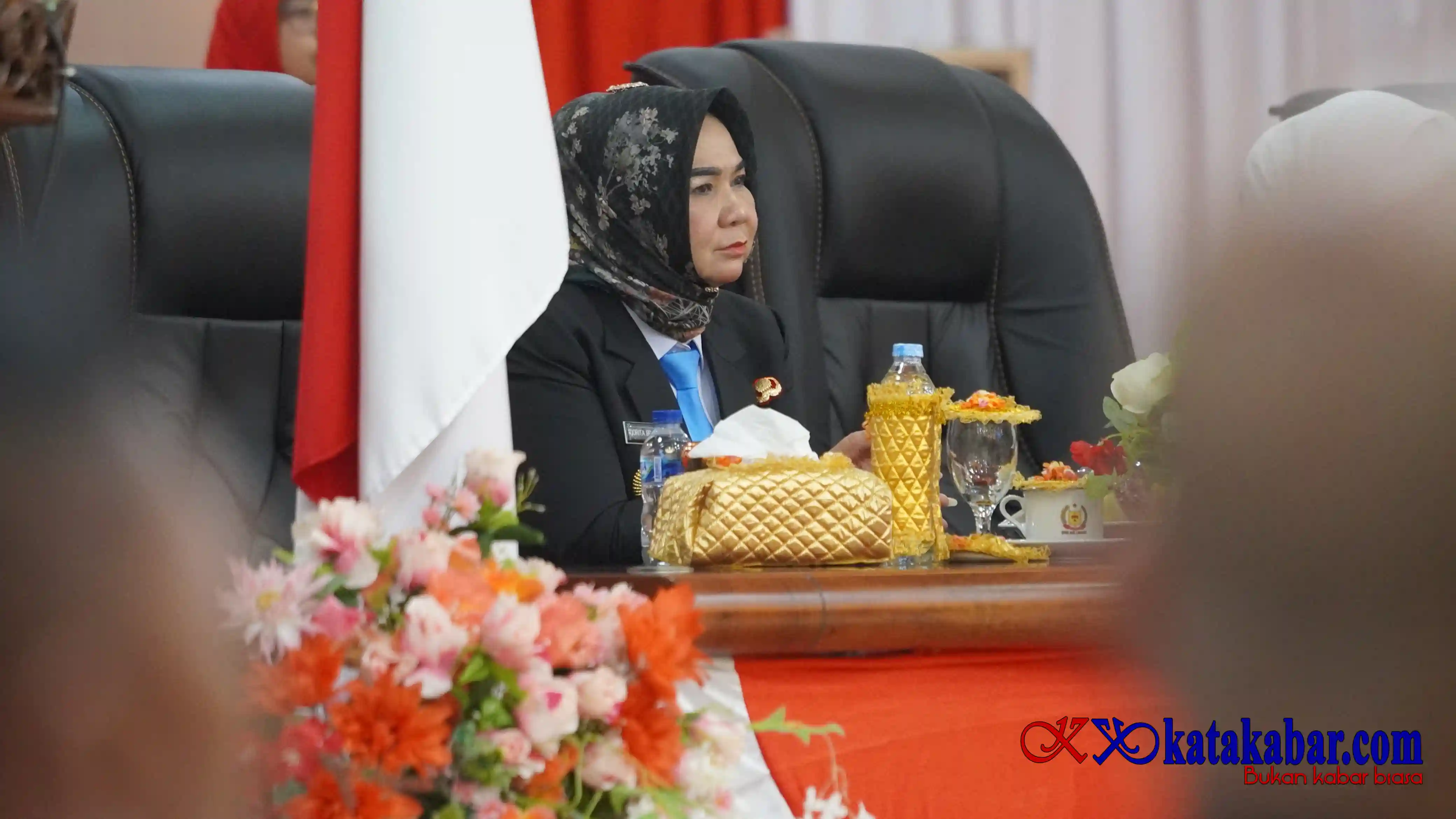 Tiorita Nyatakan Dukungan Penuh Terhadap Arah Pembangunan Nasional Presiden Prabowo