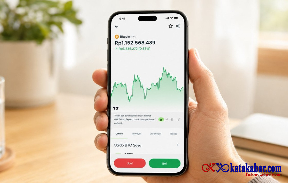 Bitcoin Hadapi Oktober Volatil: Analisis Potensi Harga Menuju Level US$87.000