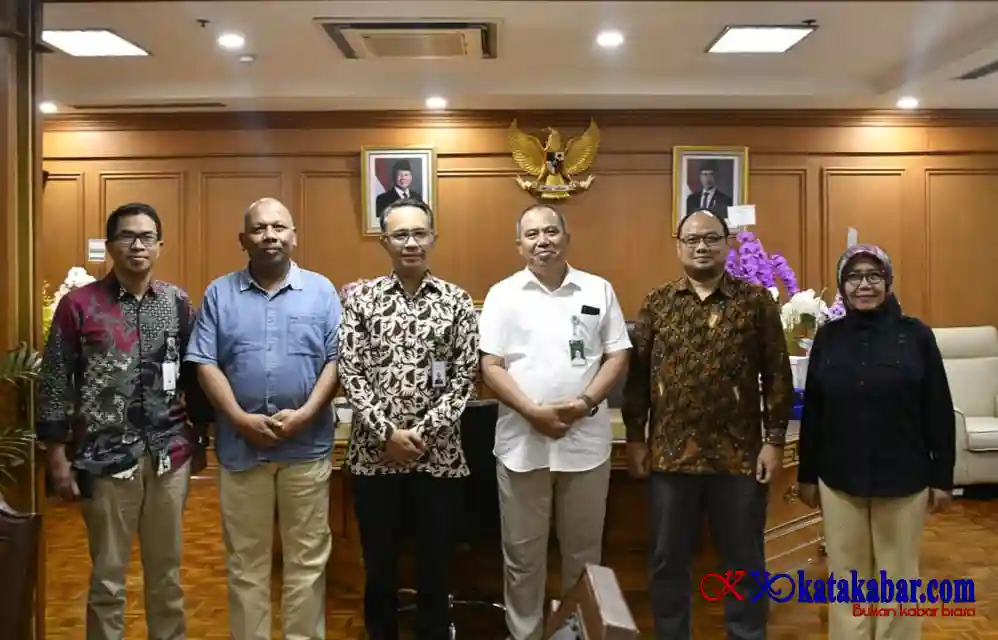 BP Tapera dan Kemenhut Sinergi Perluas KPR Subsidi FLPP untuk Rumah Rakyat