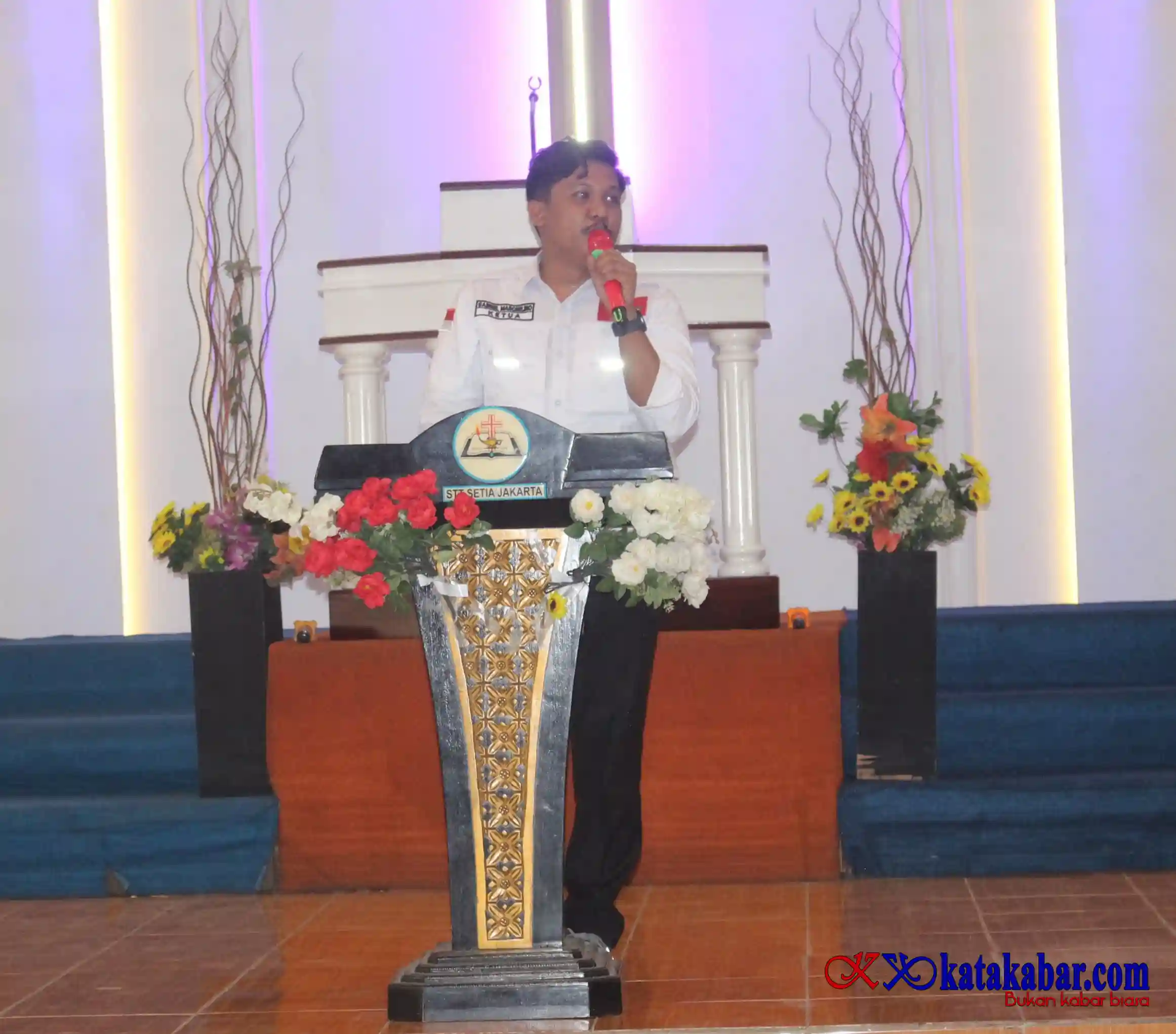 Ancaman Asap di Riau, BEM KSI Riau Usulkan Transformasi Green Policing Jadi Sistem
