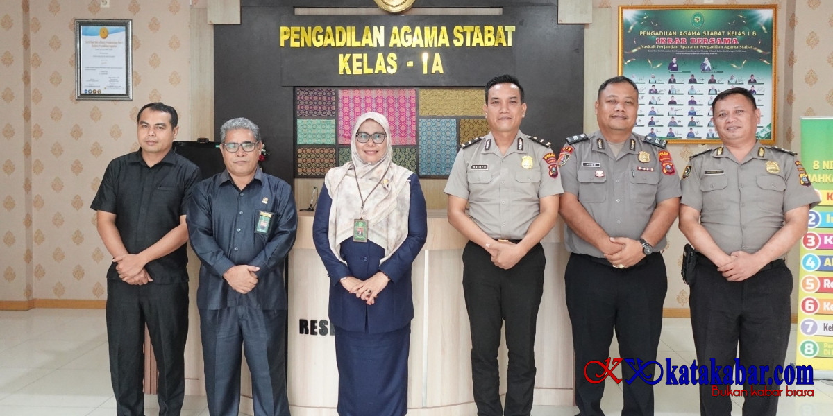 Ketua PA Stabat Hadiri PKPSN 2026 di Brunei: Fokus Transformasi Digital Peradilan Syariah