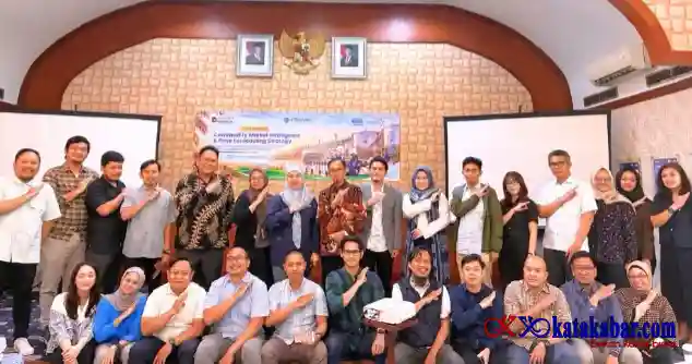 Pelatihan Commodity Market Intelligence: PTPN Group Tingkatkan Kemampuan Baca Pergerakan Harga CPO