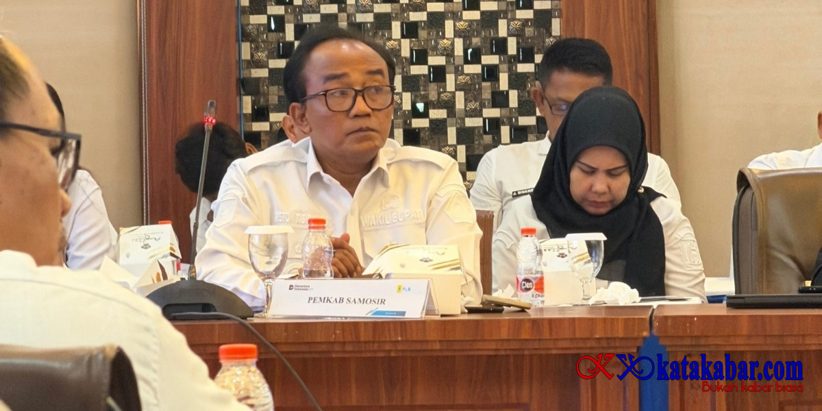 Samosir Perluas Akses Listrik hingga Pelosok Demi Pemerataan Energi Daerah