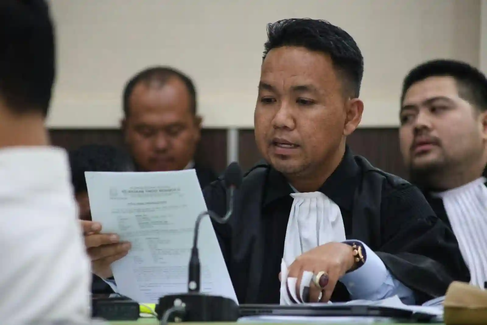 DPO Peristiwa Berdarah di PT SBP Inhu Muncul di Media Massa, Polisi Kok Diam?