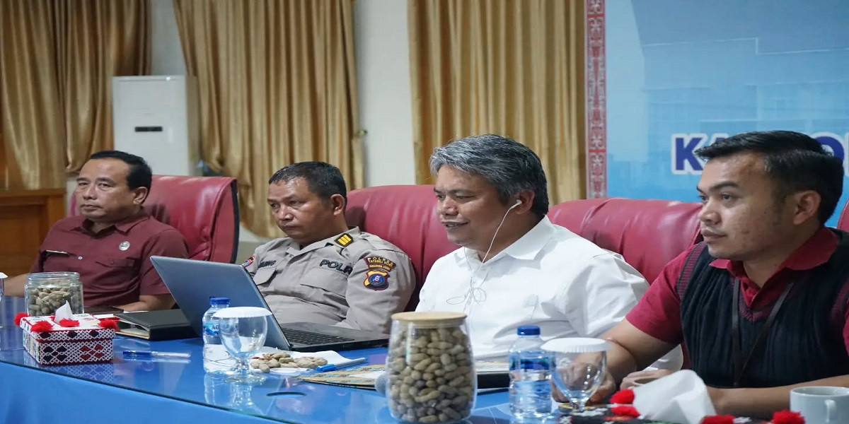 Tapanuli Utara Jadi Tuan Rumah Rakernas MPK: 240 Delegasi Hadir dari Seluruh Indonesia