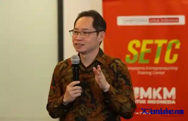 Kolaborasi Kunci UMKM Naik Kelas dan Perluas Pasar