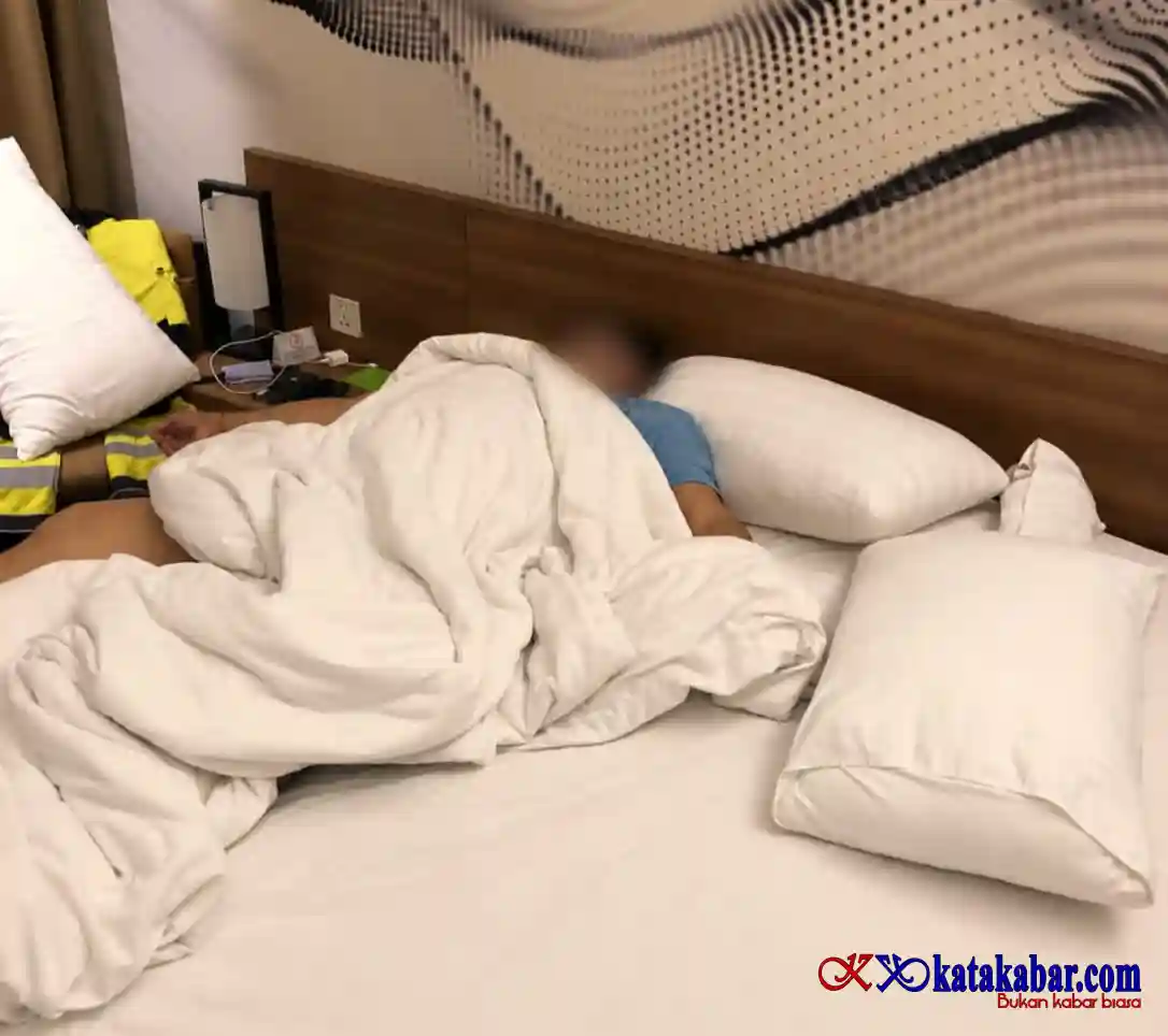 Di Kamar 6202 Hotel Grand Zury Duri Seorang WN India Ditemukan Tak Bernyawa