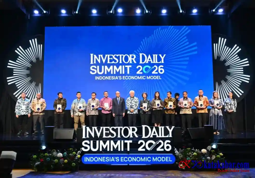 Keunggulan Investasi Pertambangan Strategis Perkuat Industrialisasi Nasional