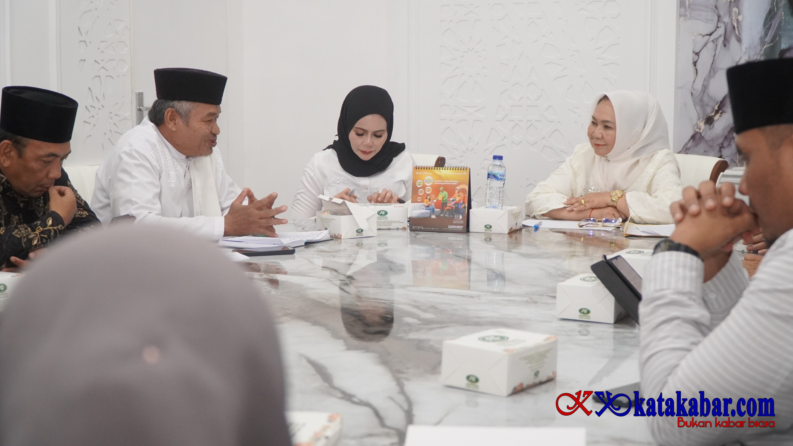 MUI Langkat dan Pemkab Perkuat Sinergi Strategis Demi Pembinaan Umat