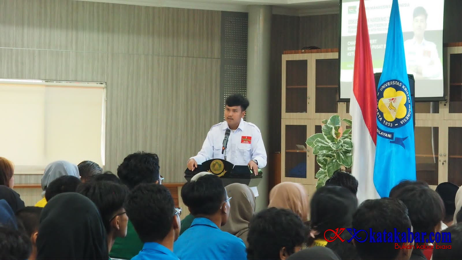 TBS Sawit Riau Turun Oktober 2026, Charles Gilbert Desak Polda Riau Periksa Pabrik Diduga Rugikan Petani