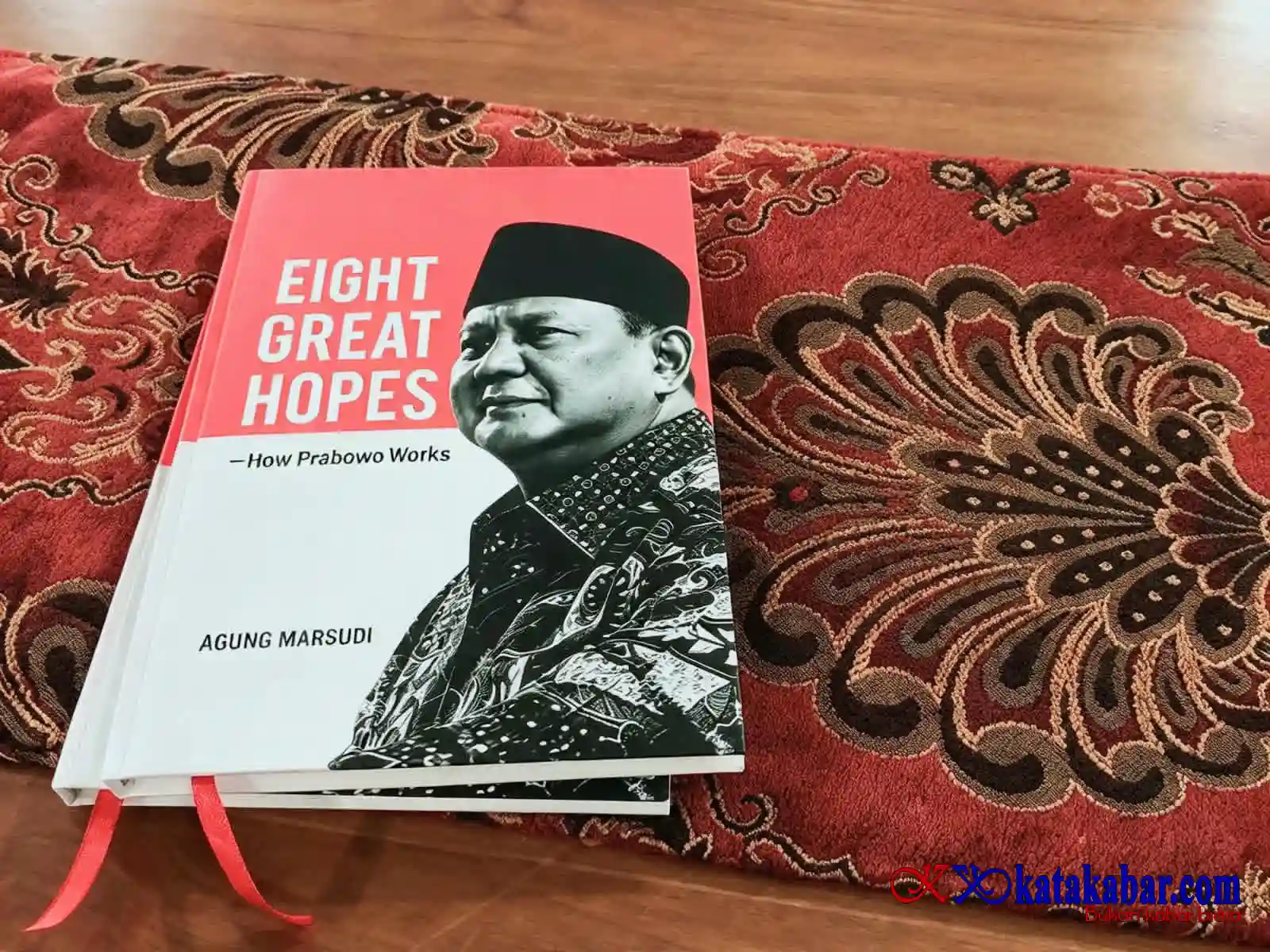 EIGHT GREAT HOPES — How Prabowo Works