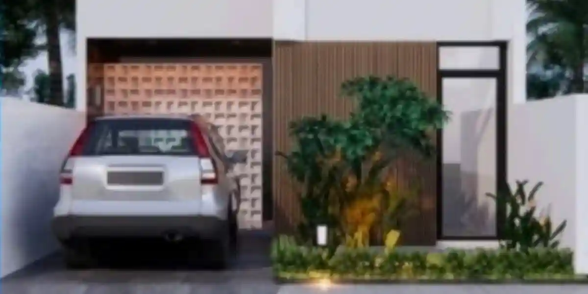 Rumah Scandinavian Modern di Johor Mulai 300 Jutaan, Mewah & Nyaman