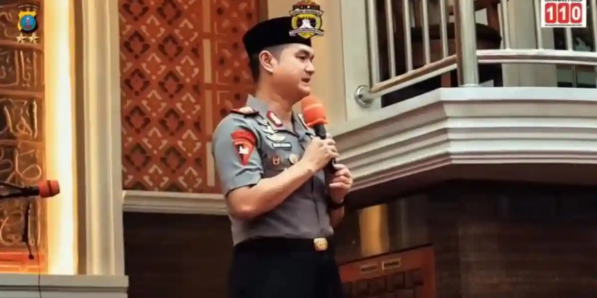 Polda Sumut Salat Subuh Berjamaah untuk Perkuat Kedekatan dengan Warga