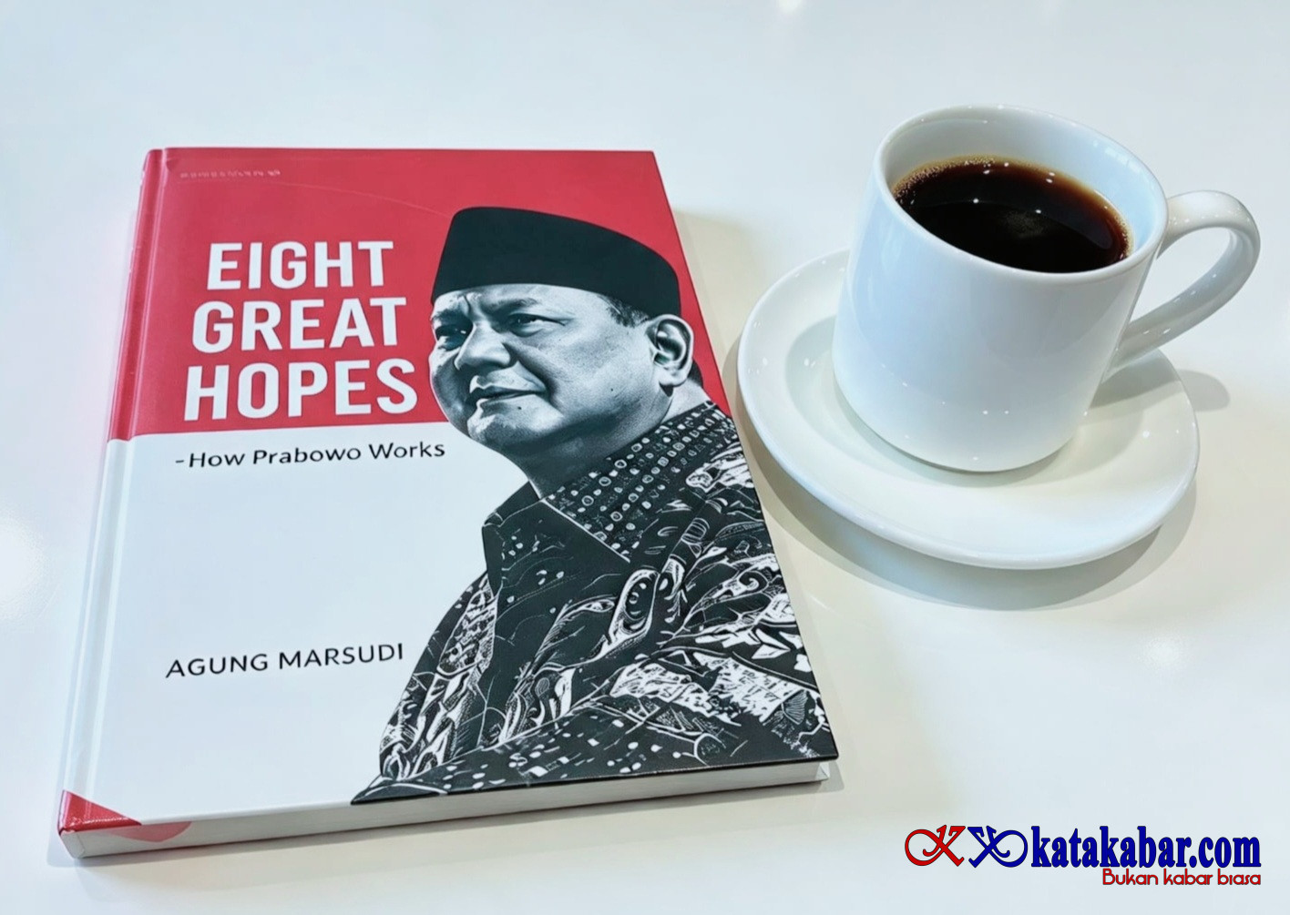 Kado Ultah ke-75 Tahun untuk Prabowo: Antara Cahaya dan Harapan