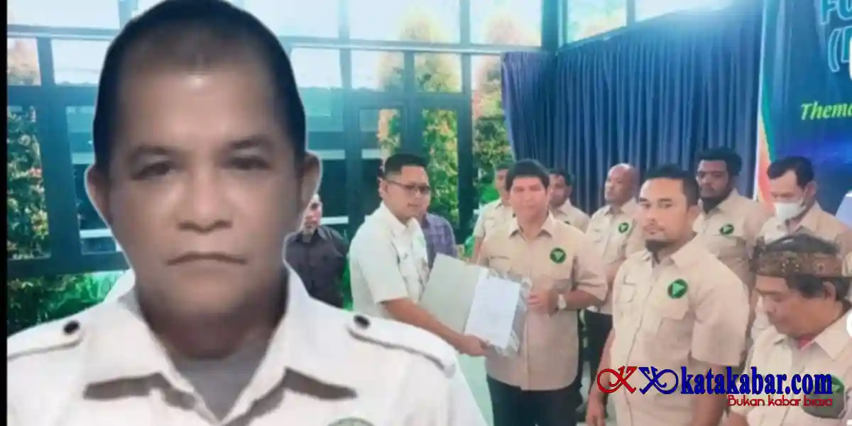 Gebrakan Irfandi di FORWAKA Sumut: Wujudkan Sikap Tenang dan Tegas Kawal Pers