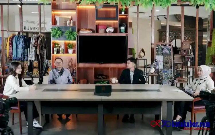 Podcast Bincang UMKM: Langkah BPDP Dukung UMKM Perkebunan Go Digital