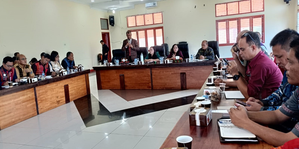 Program 2027 Disiapkan, Pemkab Toba Minta PKK, Posyandu dan Dekranasda Lebih Berdampak