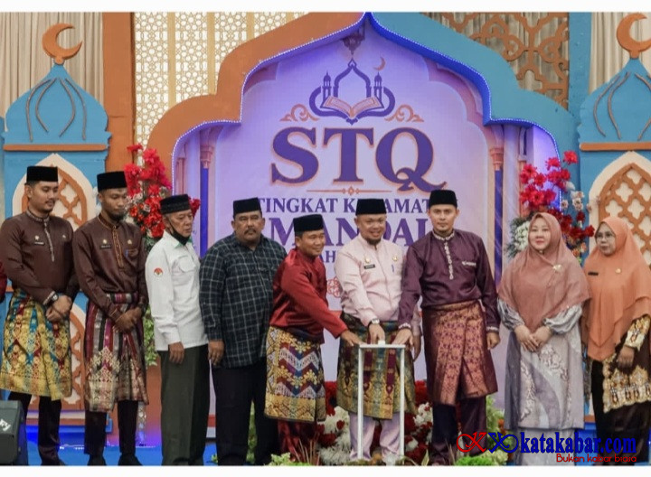 STQ ke-51 Kecamatan Mandau Tahun 2026 Ditutup, Ini Pesan Camat Mandau