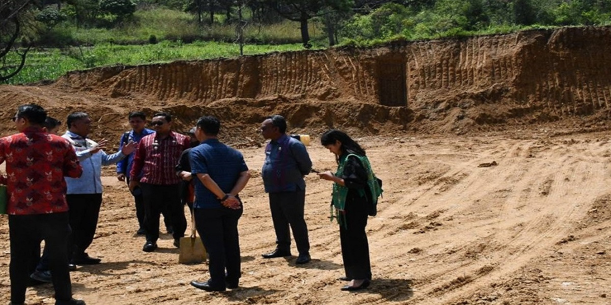 Galian C Bypass Balige Disorot, Sekdakab Toba Minta Dokumen Lingkungan Segera Dilengkapi