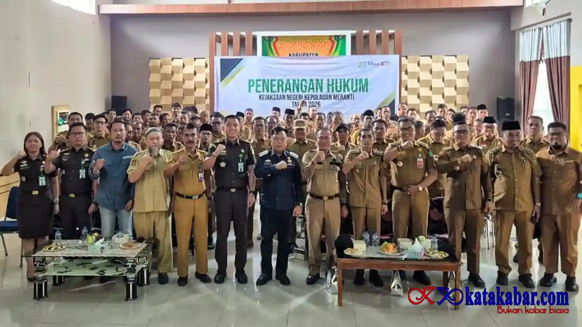 Pengelolaan Dana Desa, Asmar: Setiap Rupiah Harus Bisa Dipertanggungjawabkan
