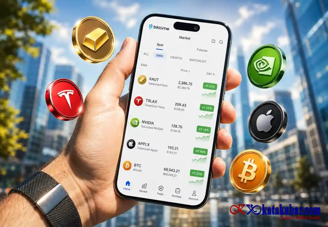 Regulasi Stablecoin dan Perkembangan Aset Digital Jadi Sorotan