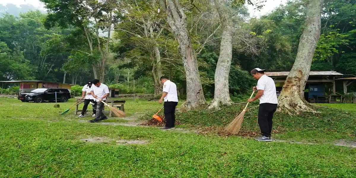 Marpangir Dengan “Unte Pangir”, Warisan Batak Toba Kembali Dikenalkan