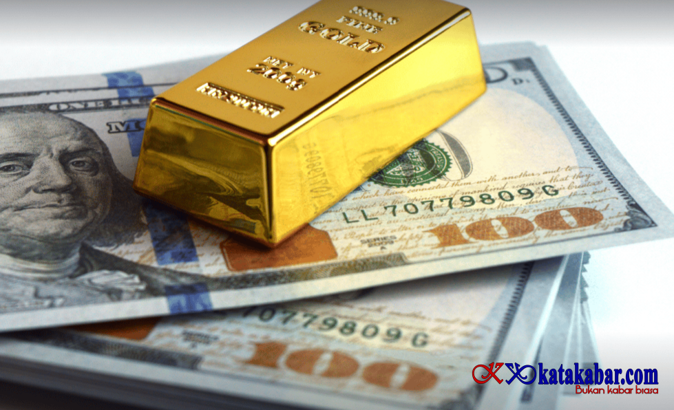 Dupoin Futures Proyeksi Harga Emas Turun ke US$4.125, Ini alasannya