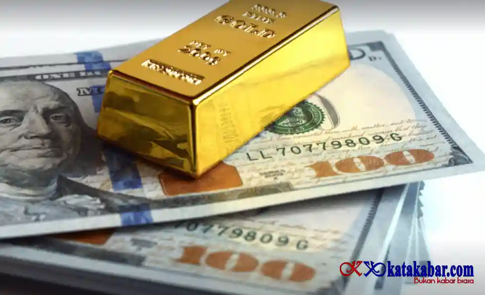 Dupoin Futures Proyeksi Harga Emas Turun ke US$4.125, Ini alasannya