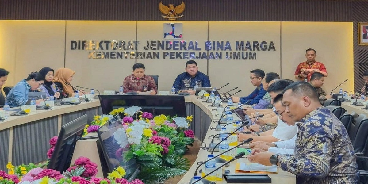 80,5 Km Jalan Toba Diusulkan Jadi Jalan Nasional, Efisiensi Logistik Jadi Target