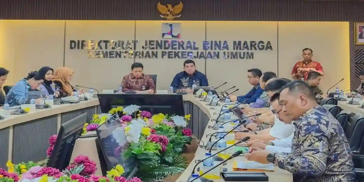 80,5 Km Jalan Toba Diusulkan Jadi Jalan Nasional, Efisiensi Logistik Jadi Target