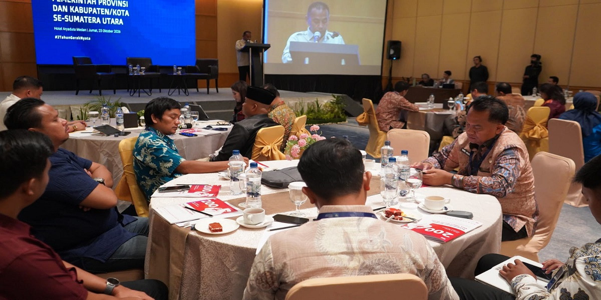 Bukan Sekadar Publikasi, Diskominfo Toba Dalami Strategi Komunikasi Publik