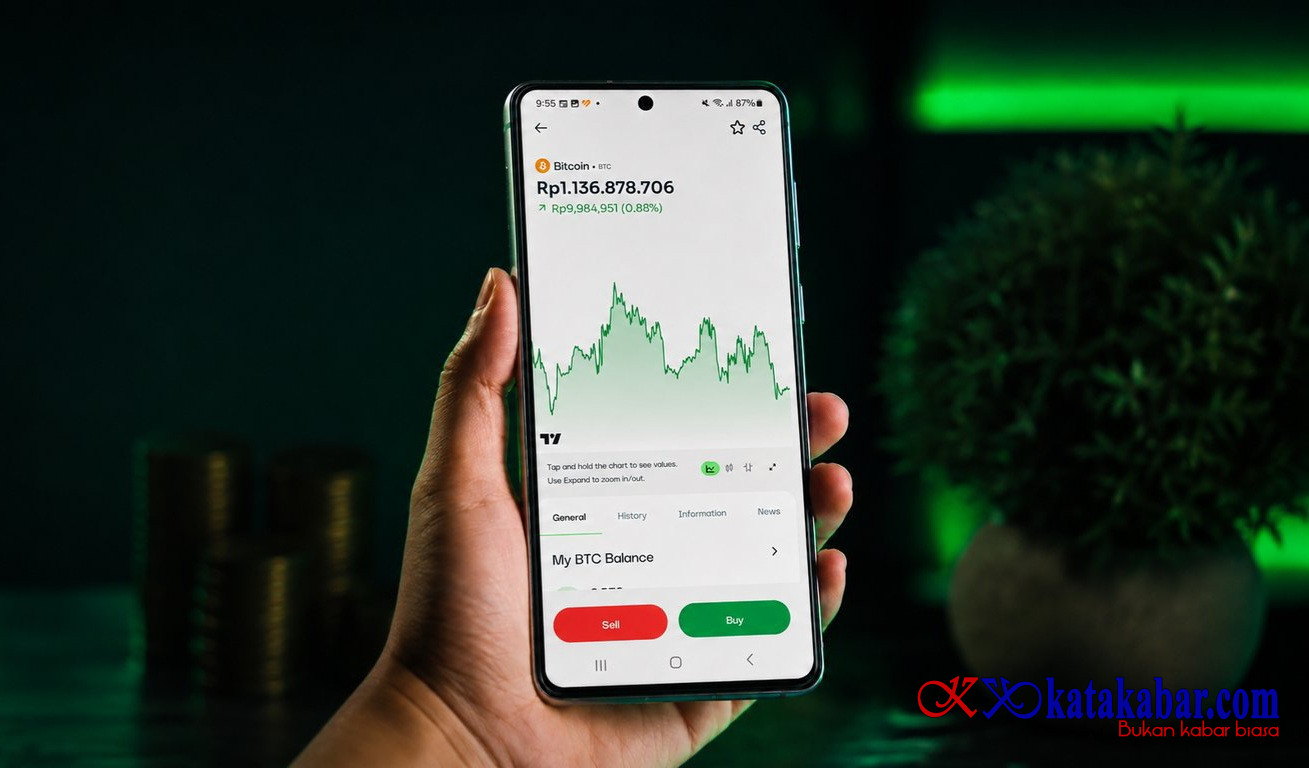 OJK Dorong Transaksi Kripto dengan Mengusulkan Pajak Turun Menjadi 0,1 Persen