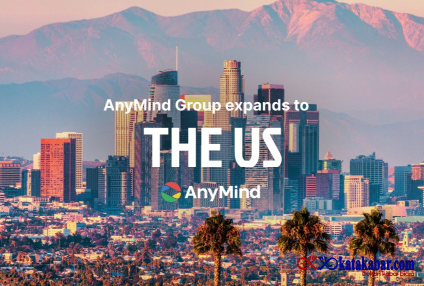 AnyMind Group Bidik Pasar Amerika Serikat dalam Langkah Ekspansi Internasional Baru