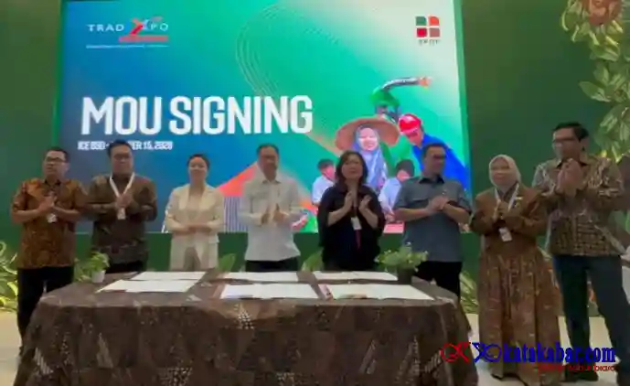 Perluas Pasar Produk Perkebunan di TEI 2026, BPDP Hadirkan Booth Promosi