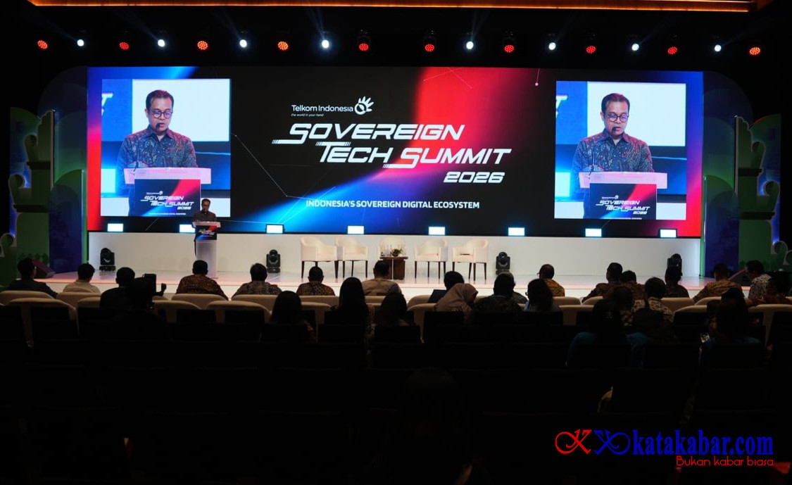 Kedaulatan Digital Hingga AI bagi Semua: Strategi Membangun Masa Depan Inklusif