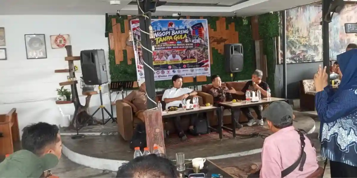 Nama Bobby Nasution Muncul di Sidang DJKA, KPK Didesak Usut Dugaan Korupsi Jalan Sumut