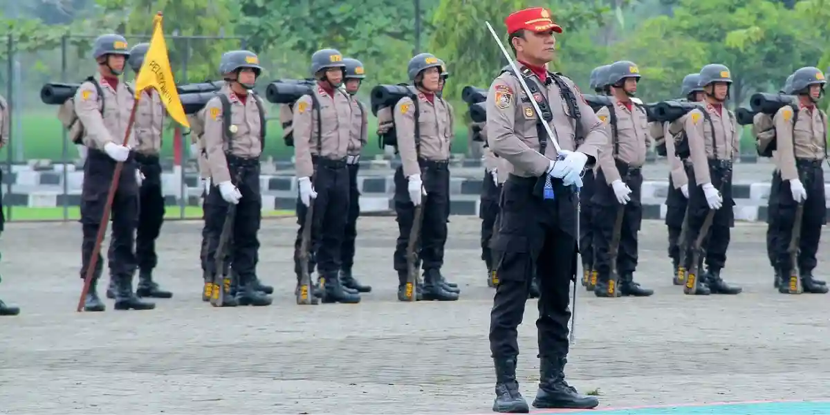 SPN Polda Sumut Tanamkan Nilai Patriotisme di Hari Sumpah Pemuda