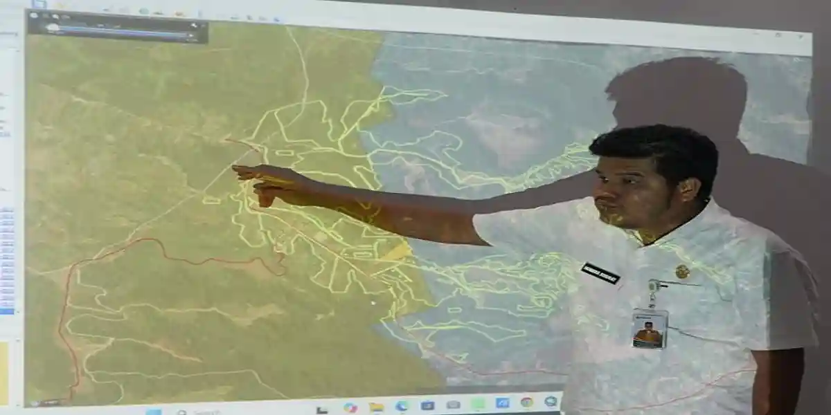 Pemkab Toba Kaji Pemanfaatan Lahan Eks PTPN IV Sibosur untuk Kesejahteraan Warga