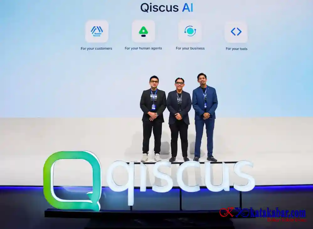 Qiscus Luncurkan Operator dan Qiscus MCP Menuju Perfect CX di Conversa 6.0