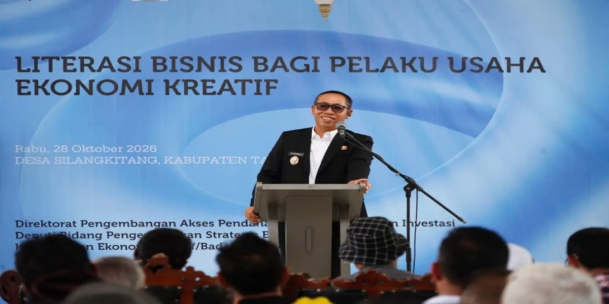 Transformasi Desa Silangkitang Menjadi Ruang Kreatif untuk Inovasi Anak Muda Taput