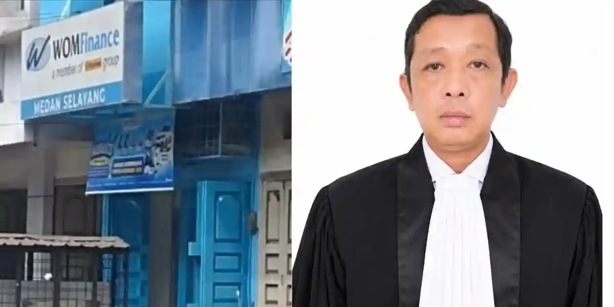 WOM Finance Digugat Rp303 Juta, Sidang Perdana di PN Medan Digelar 17 November 2026