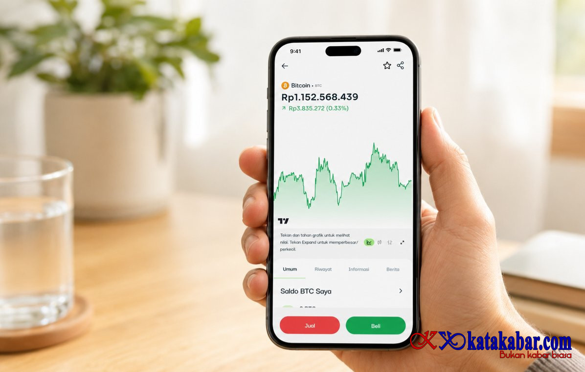 Pasar Kripto Tunggu Keputusan The Fed Akhir Oktober, Gimana Nasib Bitcoin