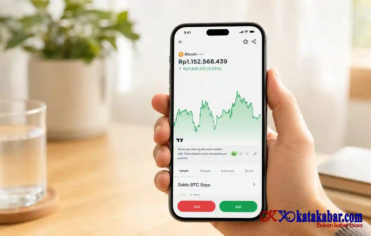 Pasar Kripto Tunggu Keputusan The Fed Akhir Oktober, Gimana Nasib Bitcoin