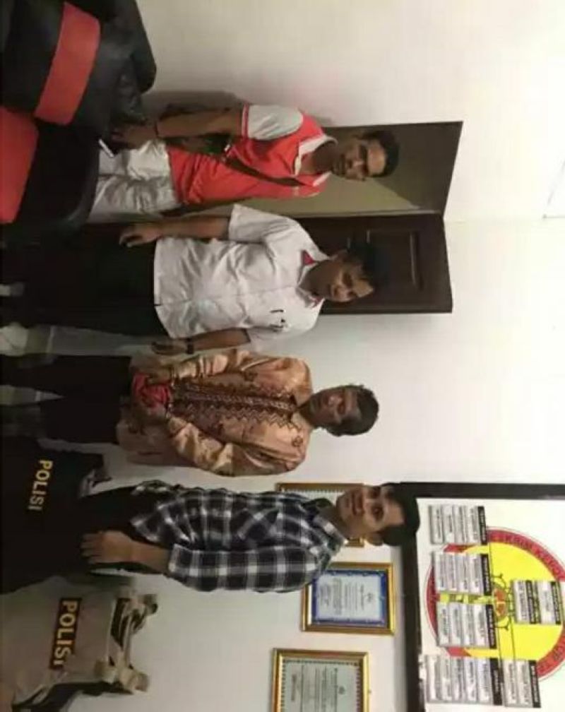 Masuk Bui, Belum Sempat Memperkosa...
