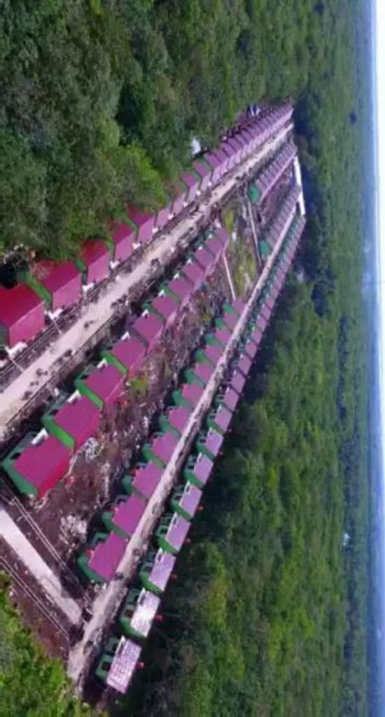 Tahun Depan, Riau Bangun Rusunawa di Tiga Kabupaten