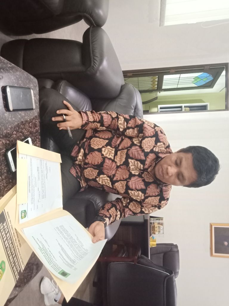 Ketua DPRD Siak Minta Dinas PU Jangan Asal Bangun Jalan