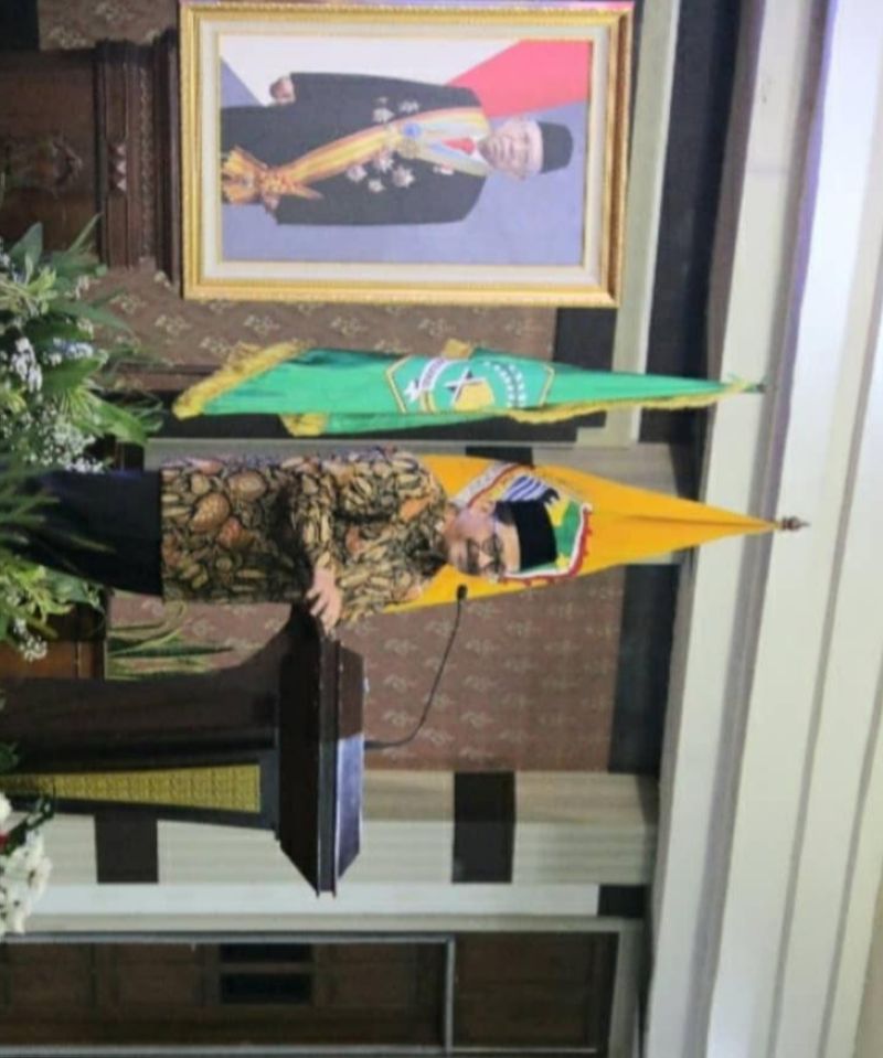 Wamenag RI: Penyuluh Agama Mesti  Mencerahkan Masyarakat
