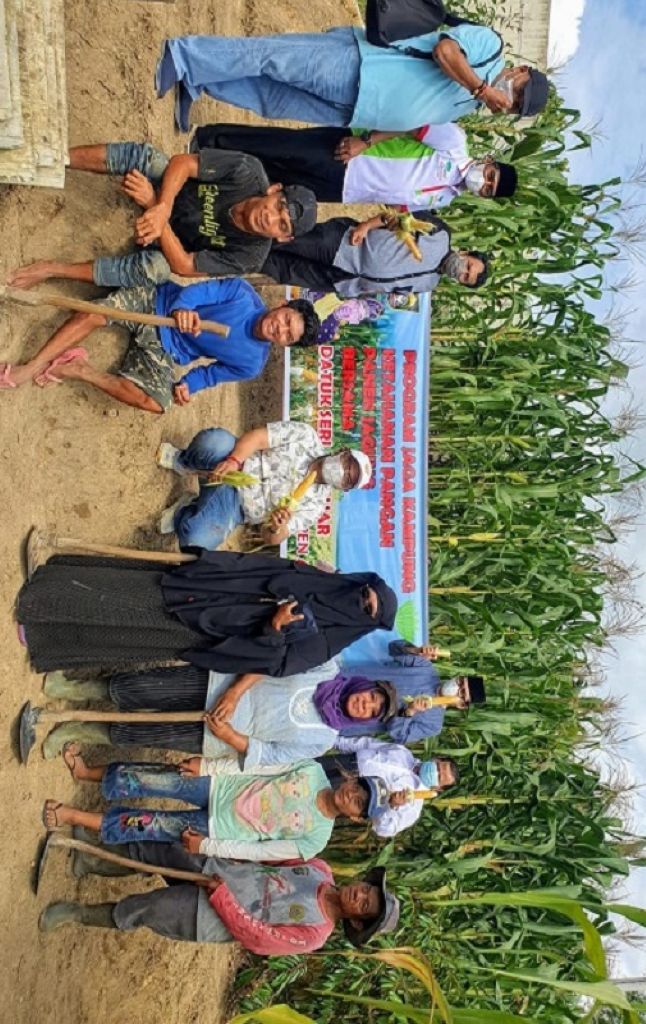 Pemda Terkesan Tidak Tanggap, Ketum MKA LAM Riau Kecewa