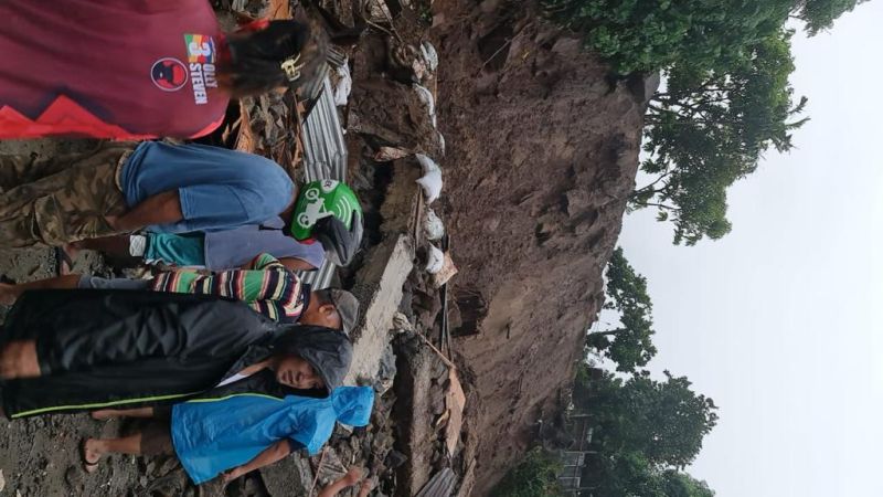 Demi Keselamatan, Tim SAR Siaga Banjir Akhiri Sementara Pencarian Korban